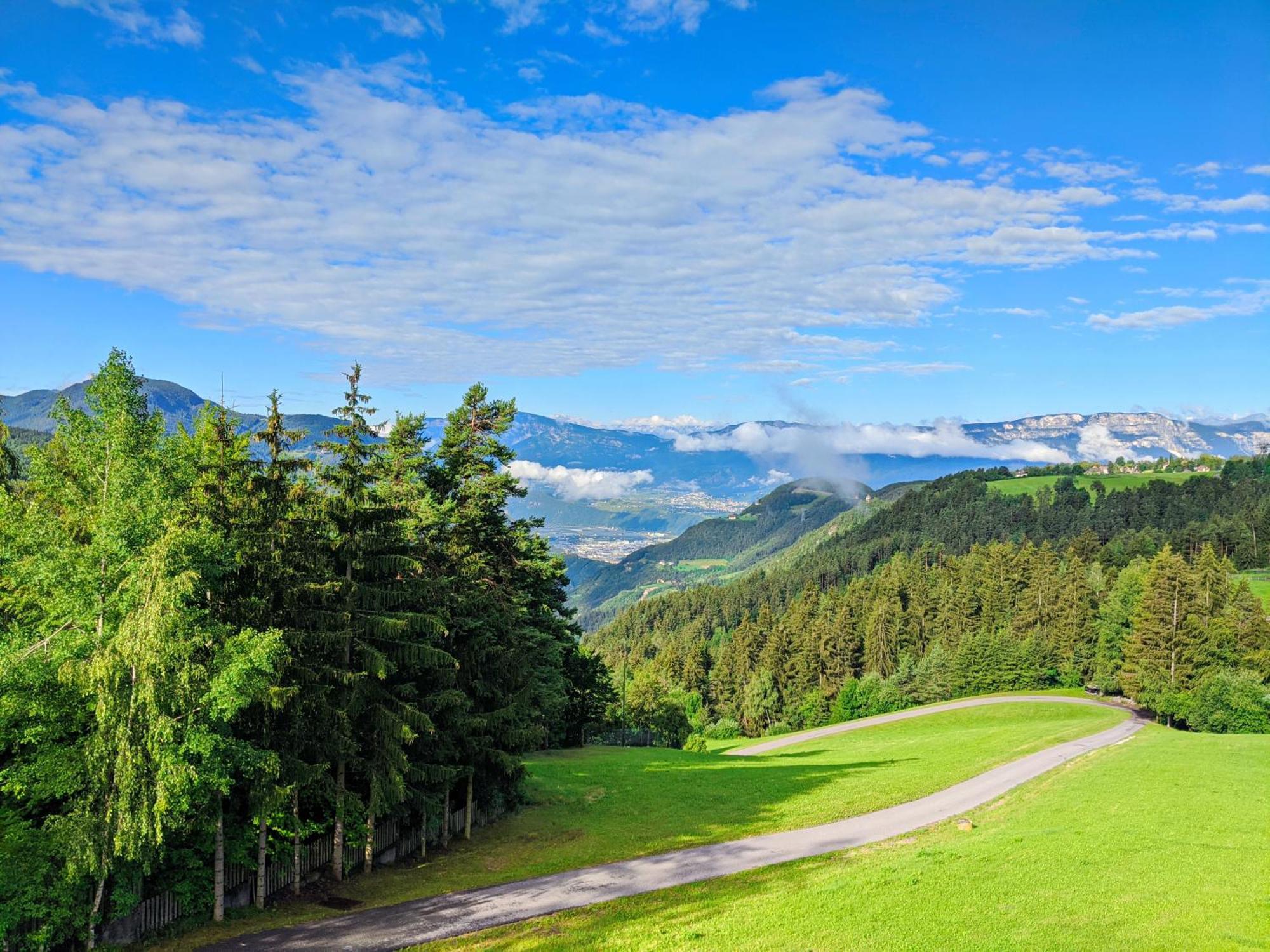 Vidora Apartments Soprabolzano Zewnętrze zdjęcie